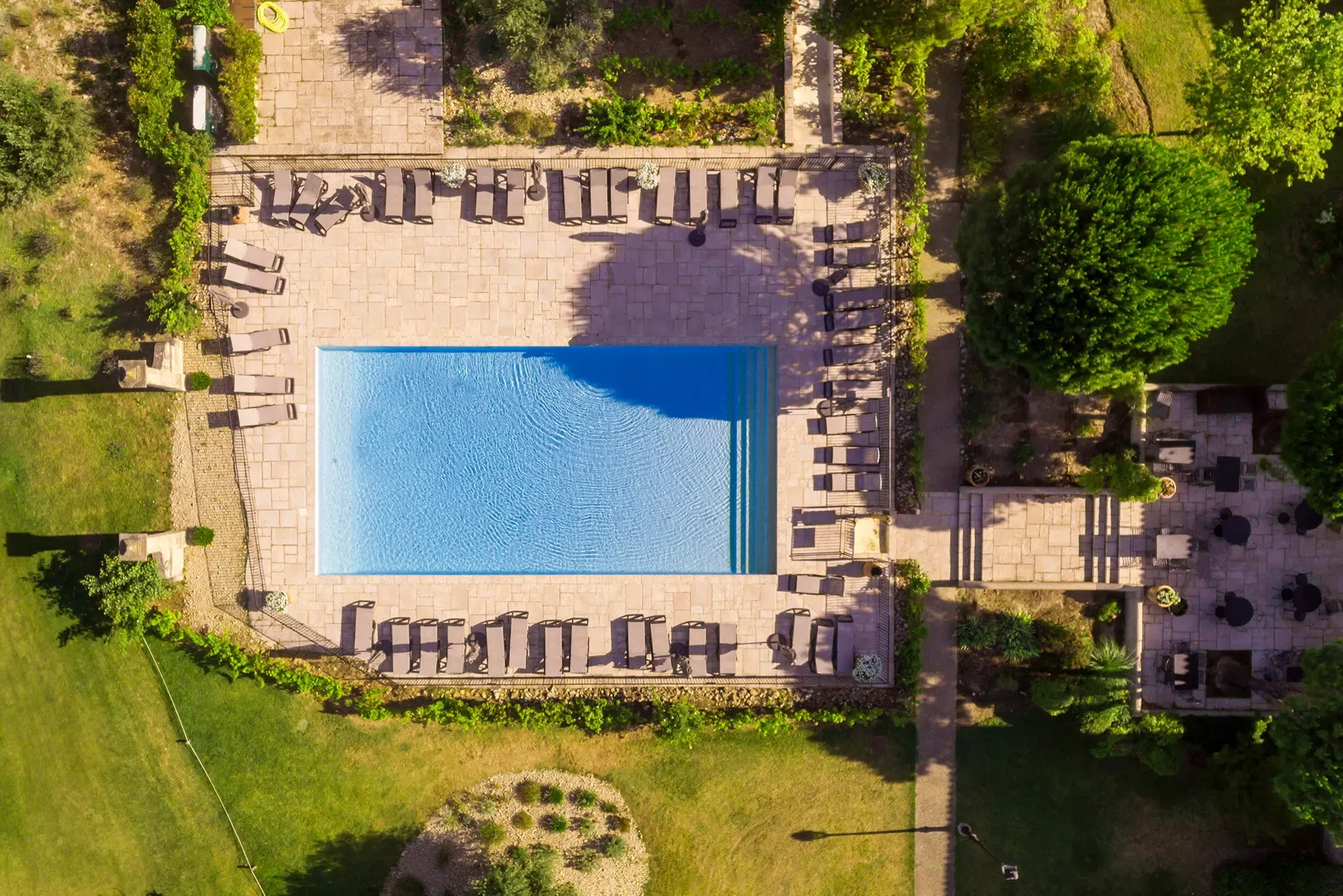 Drone photography