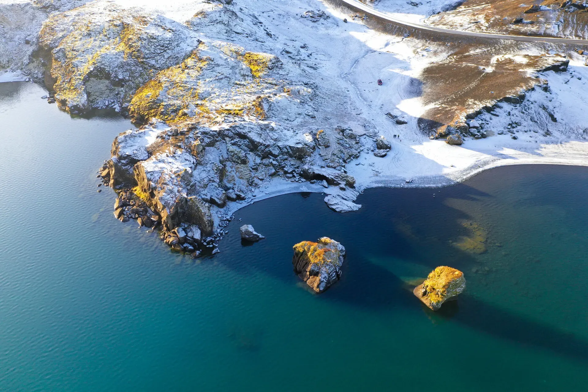 Drone photography