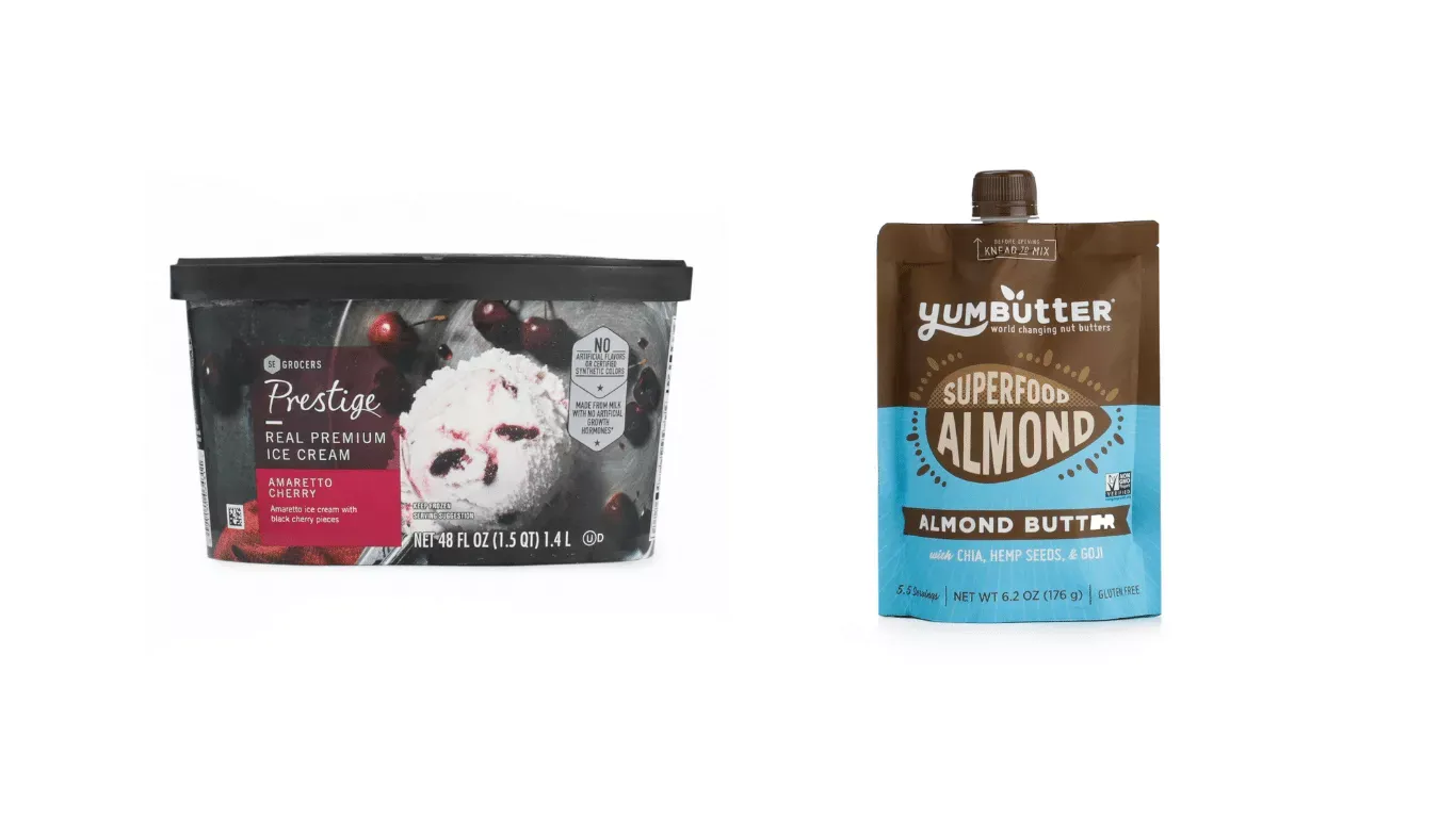 Packaged goods