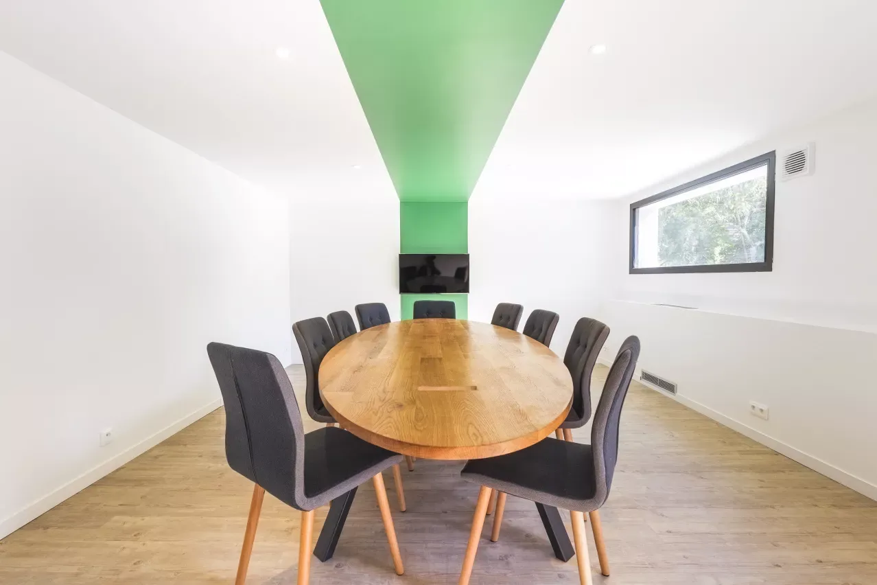 small meeting room